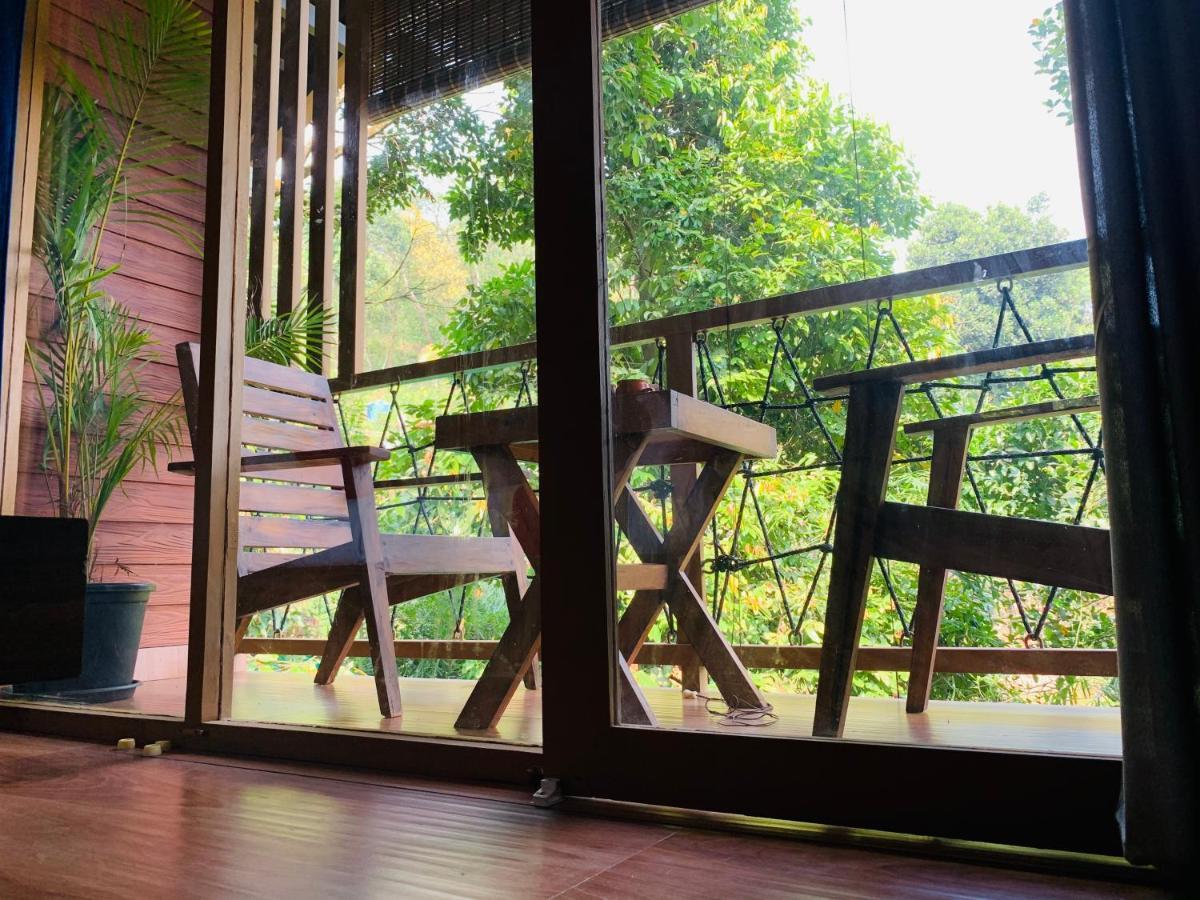 Wayanad Doubletree Villa Vythiri Bagian luar foto