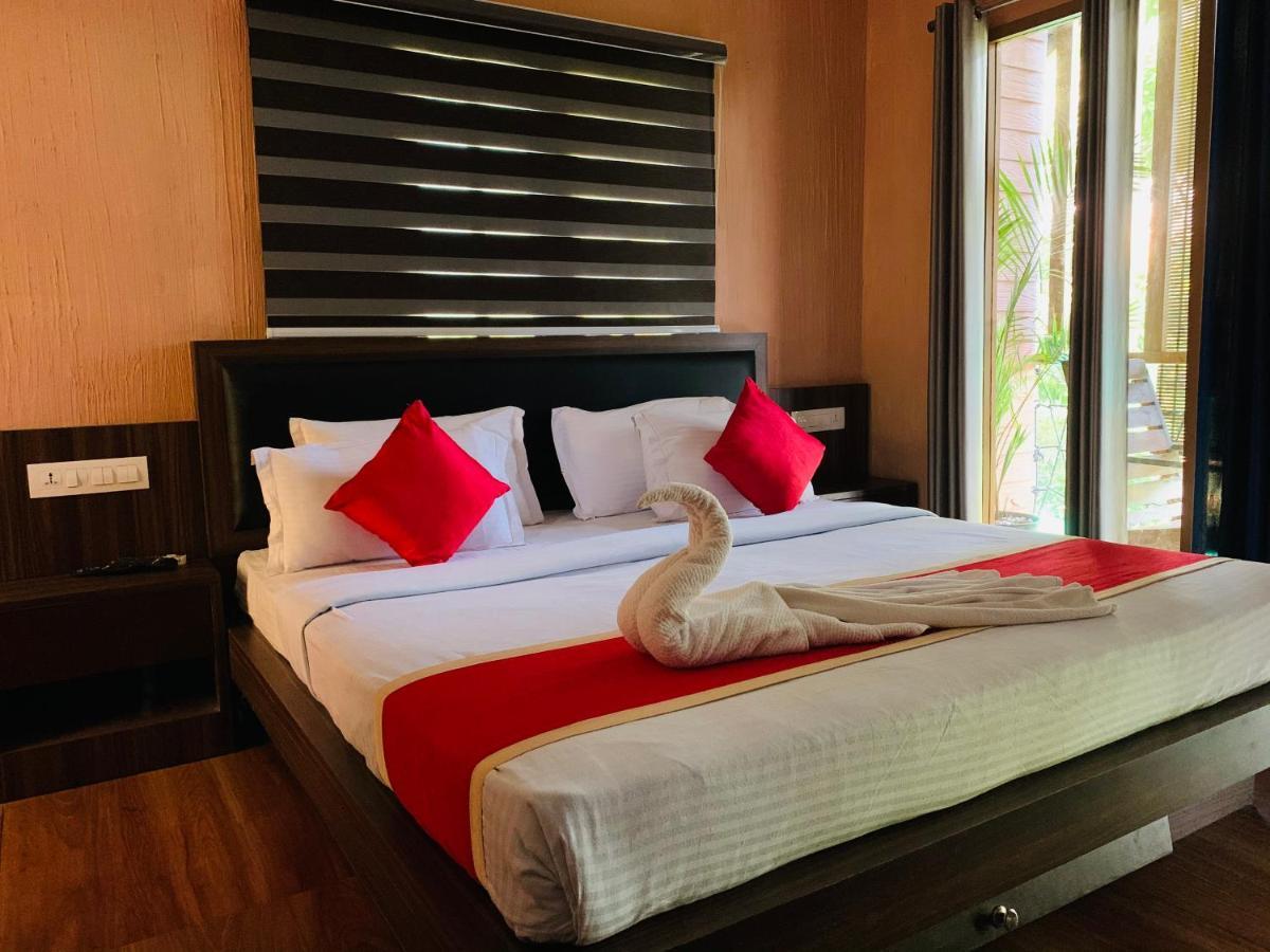 Wayanad Doubletree Villa Vythiri Bagian luar foto