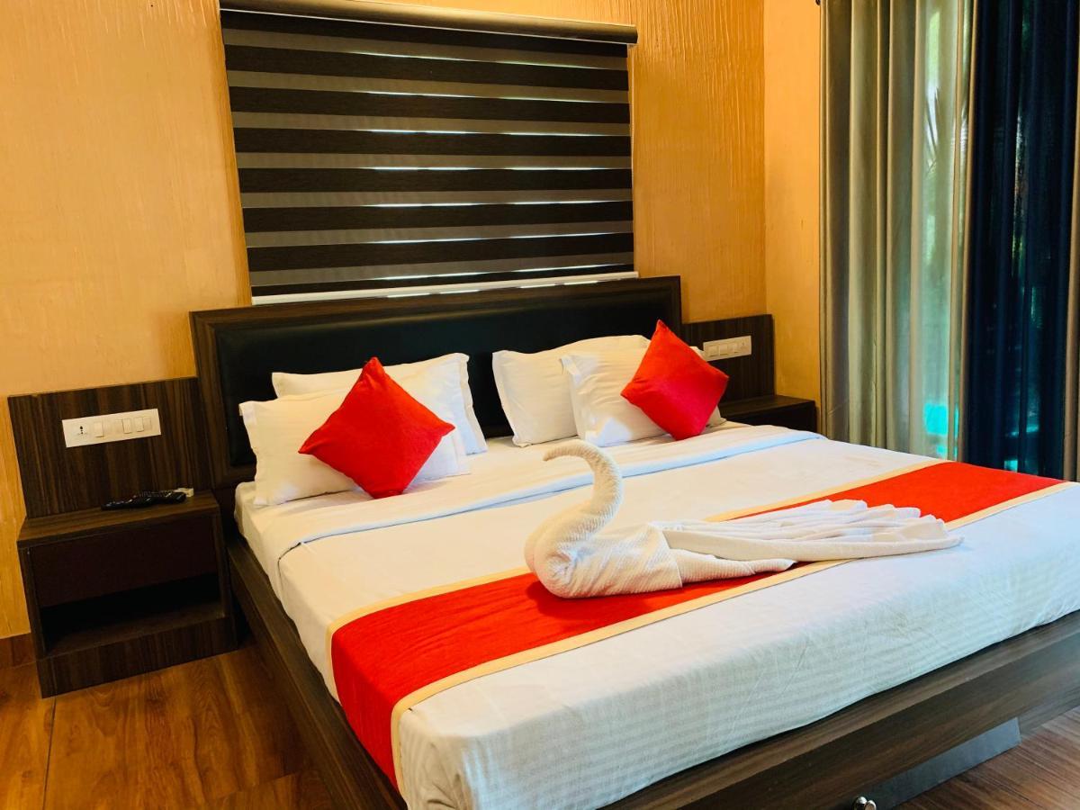Wayanad Doubletree Villa Vythiri Bagian luar foto