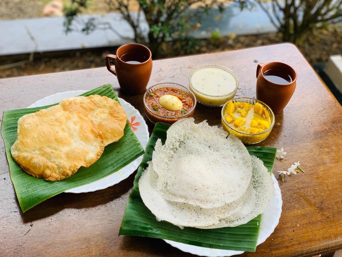 Wayanad Doubletree Villa Vythiri Bagian luar foto