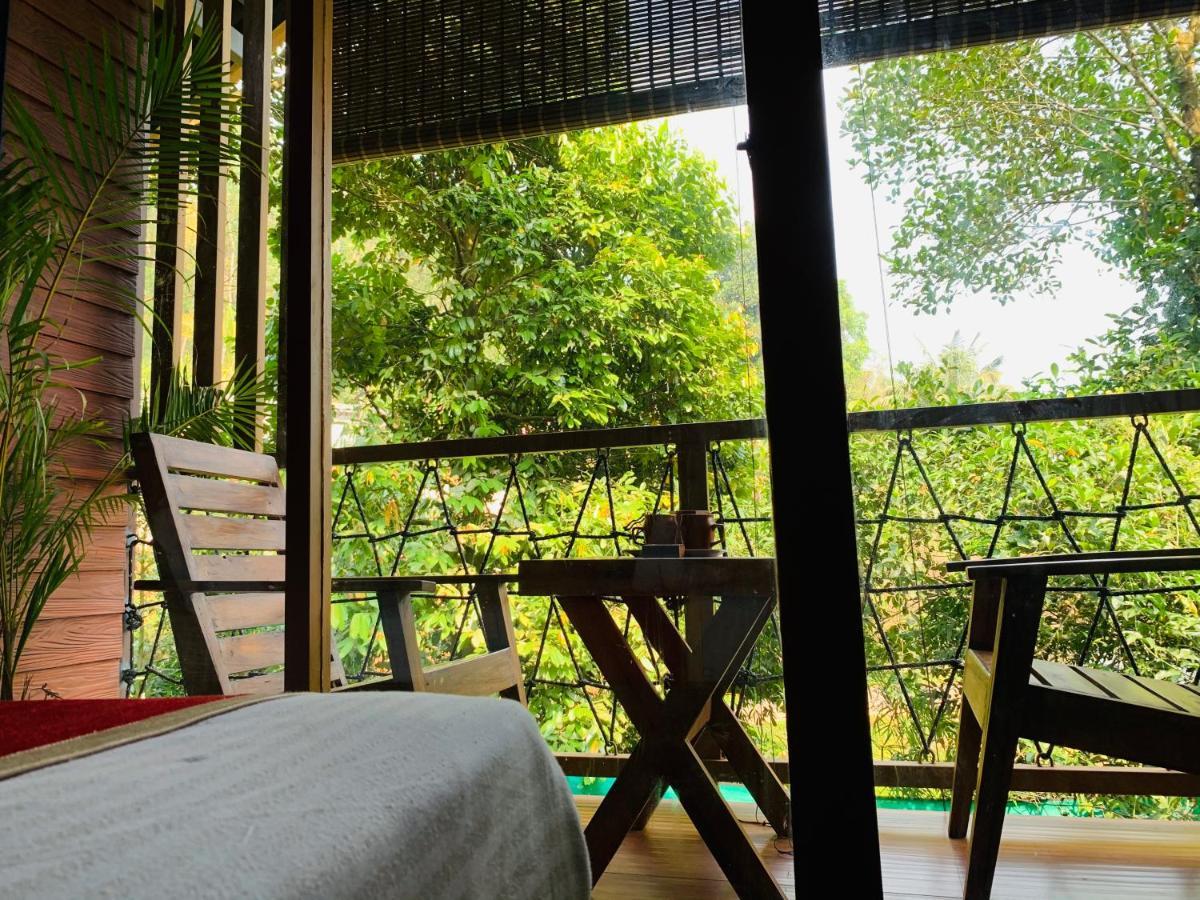Wayanad Doubletree Villa Vythiri Bagian luar foto