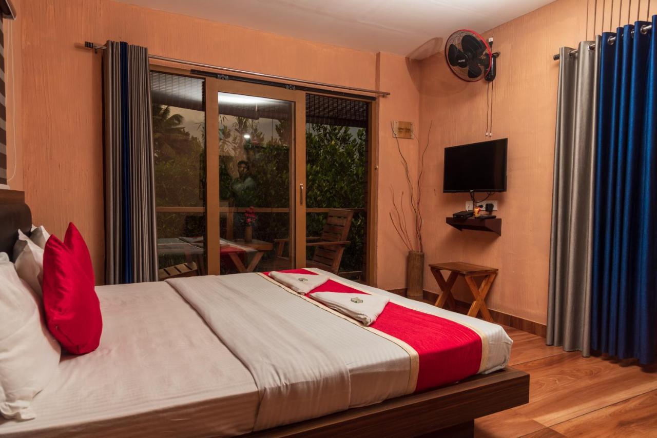Wayanad Doubletree Villa Vythiri Bagian luar foto