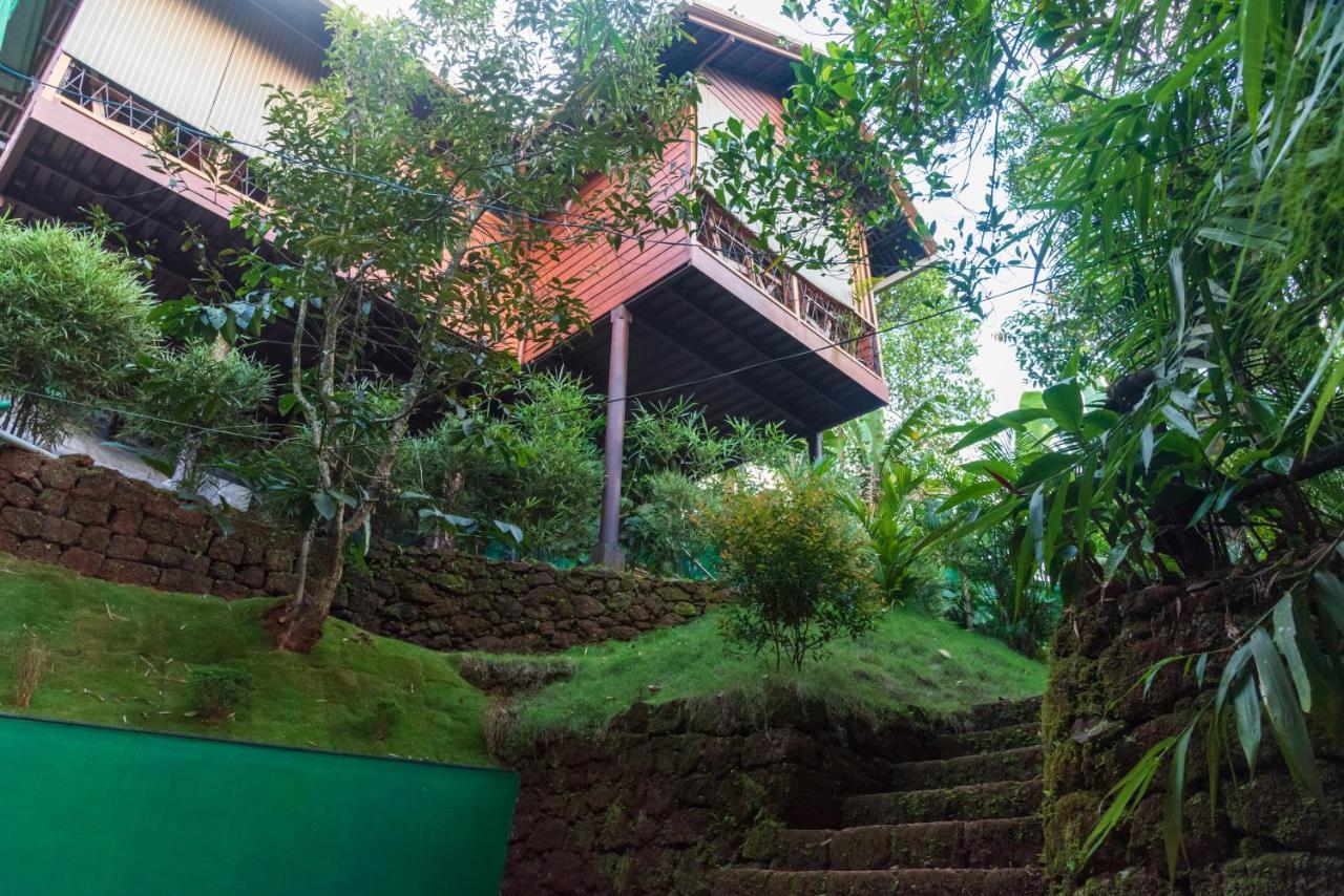 Wayanad Doubletree Villa Vythiri Bagian luar foto