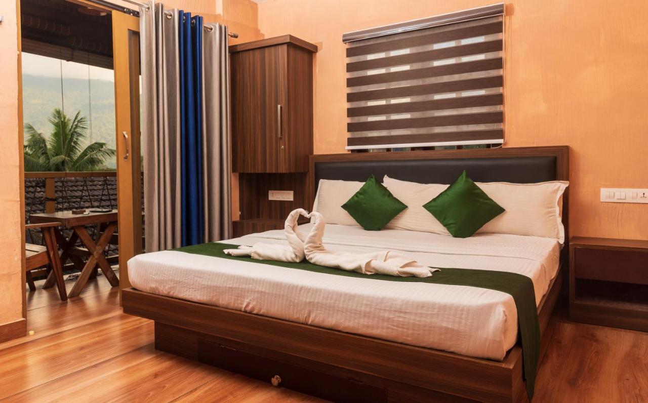 Wayanad Doubletree Villa Vythiri Bagian luar foto