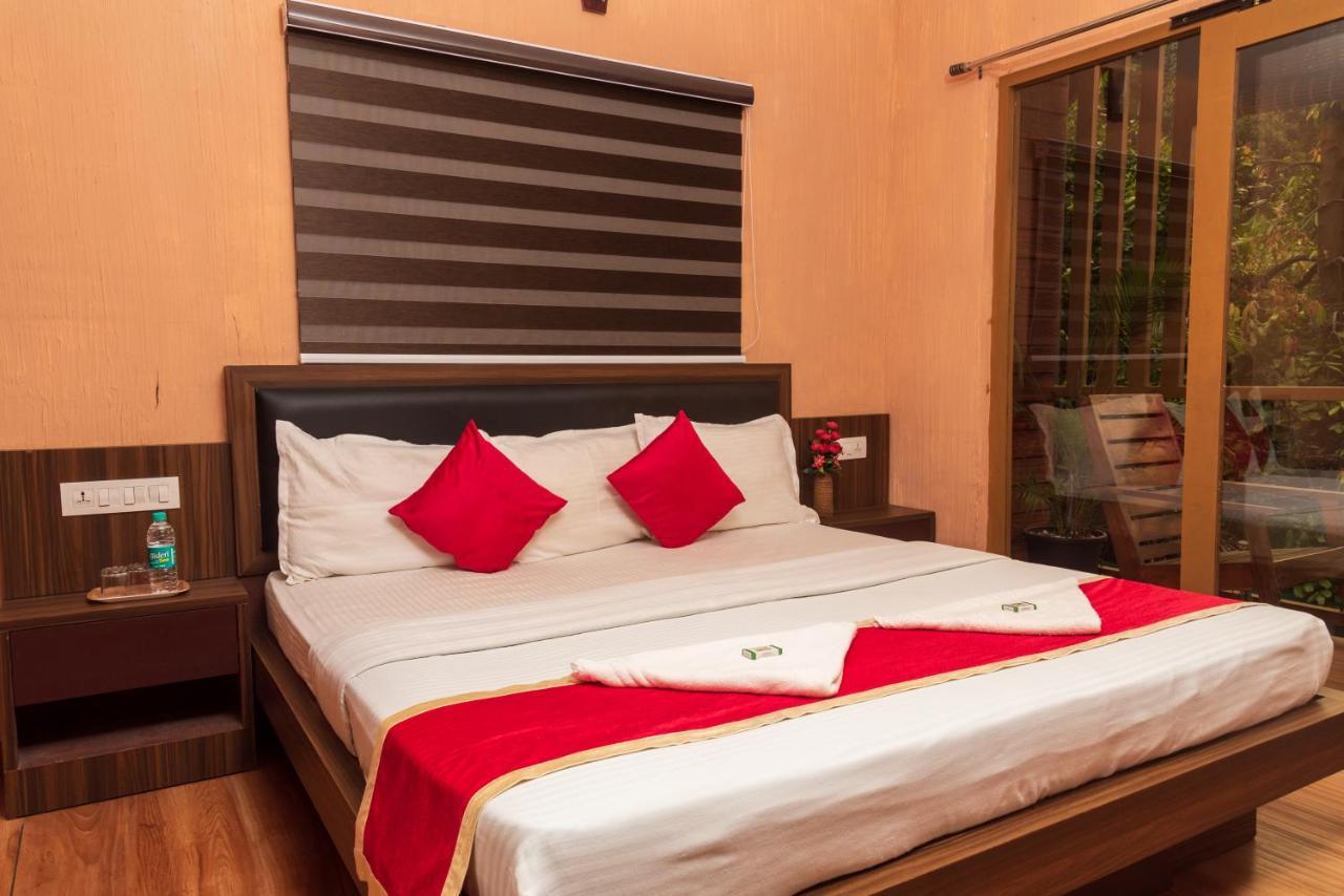Wayanad Doubletree Villa Vythiri Bagian luar foto
