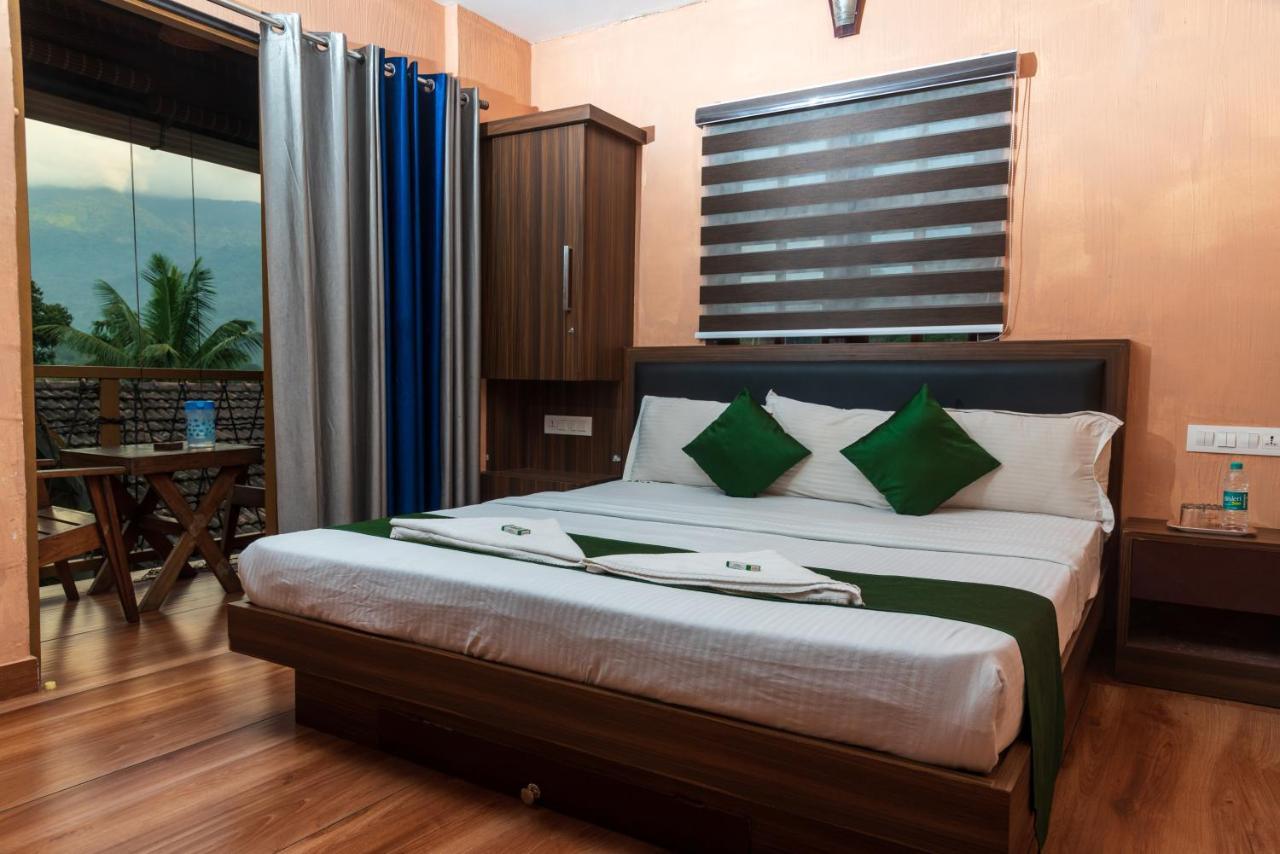 Wayanad Doubletree Villa Vythiri Bagian luar foto