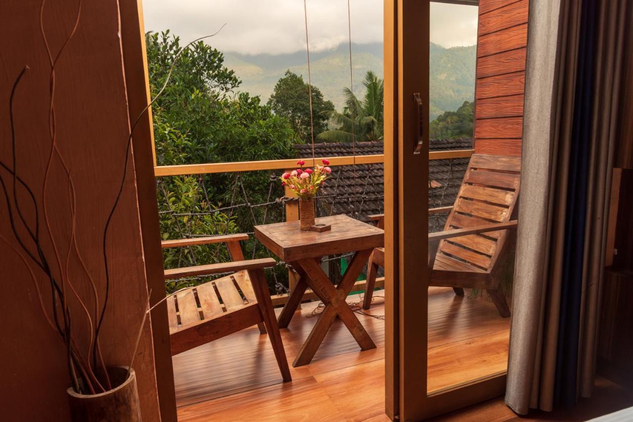 Wayanad Doubletree Villa Vythiri Bagian luar foto