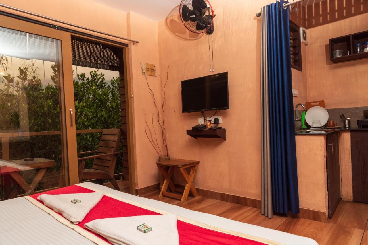 Wayanad Doubletree Villa Vythiri Bagian luar foto